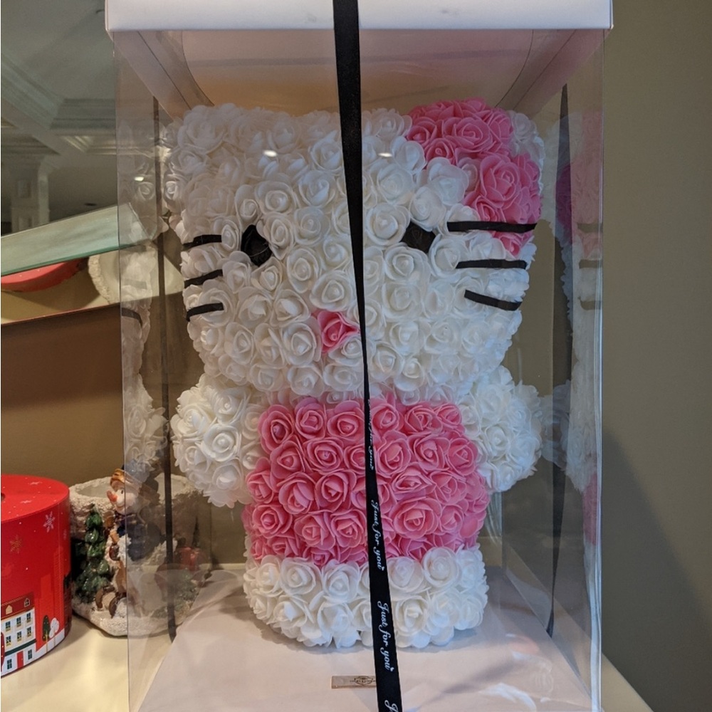 Rose Hello Kitty